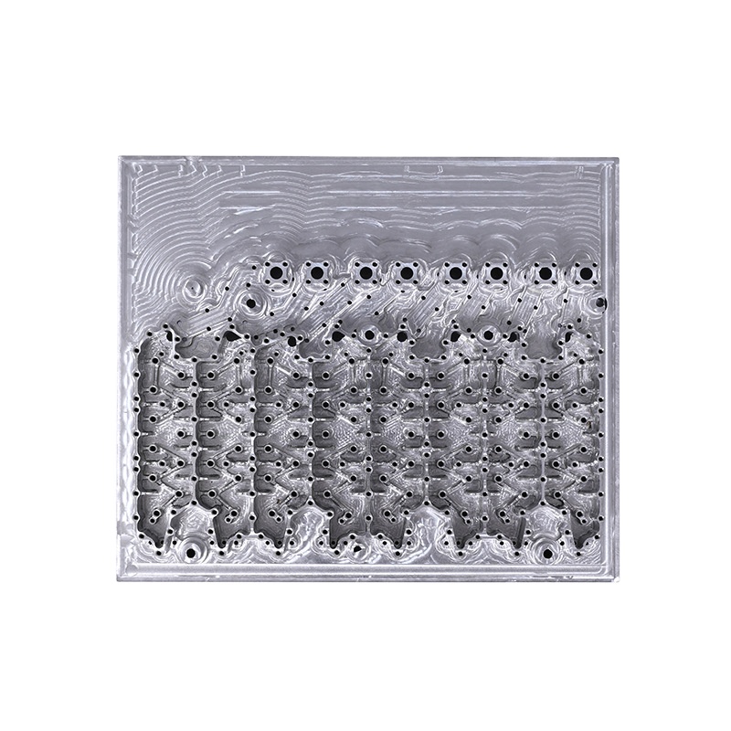 Struktur dhasar saka mesin tliti CNC