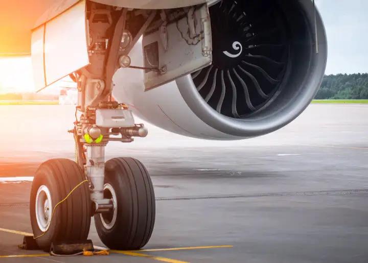Teknologi manufaktur utama Gear landing
