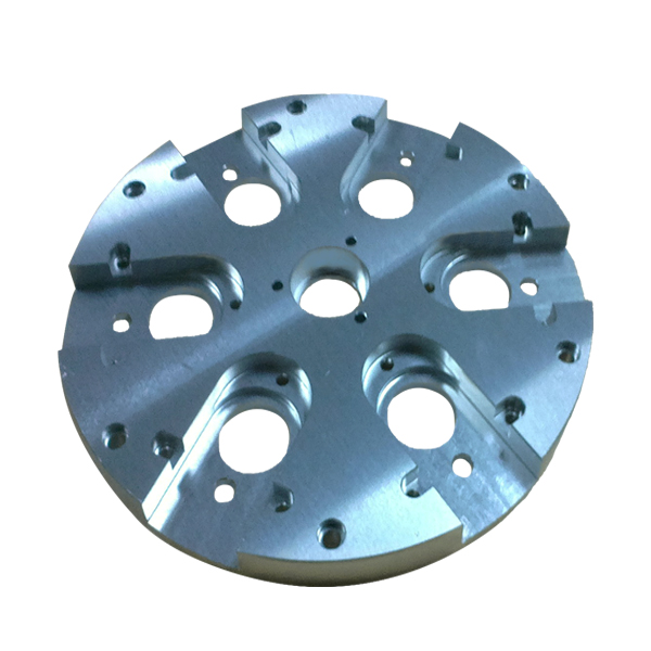 Piranti kanggo Aluminium Machining