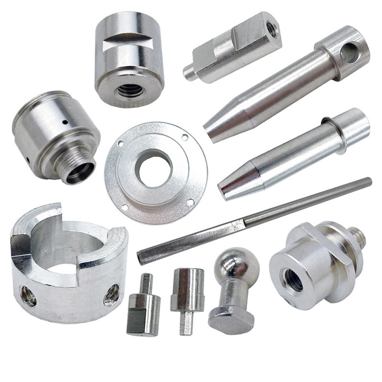 CNC Precision Telekomunikasi Parts Mesin Elektronik