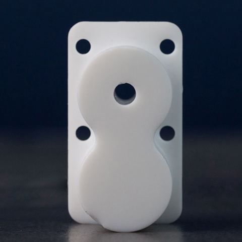 Prototipe plastik CNC
