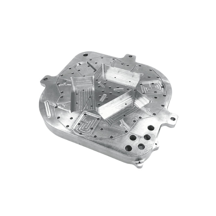 Bagéan drone CNC Machining Presision
