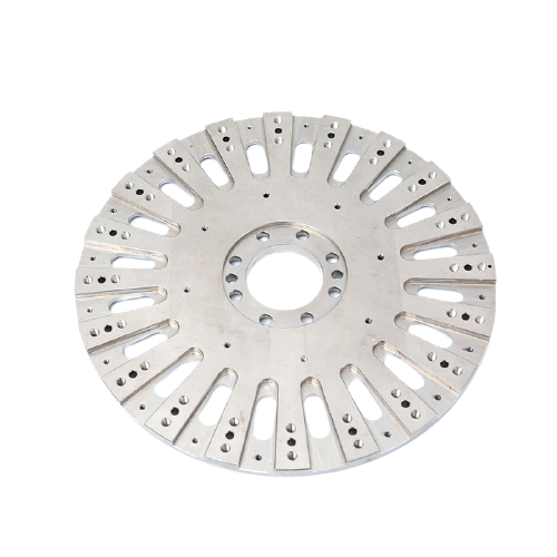 Woluh & CNC Precision Main Bagéan