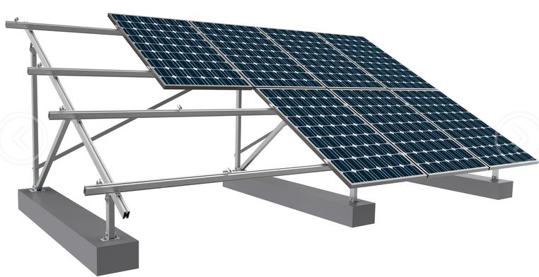Bracket PhotoVoltaic Lemah