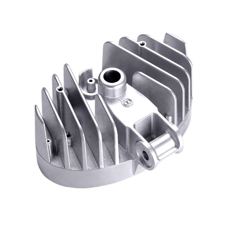 Dhuwur Precision CNC Milling Parts Machining