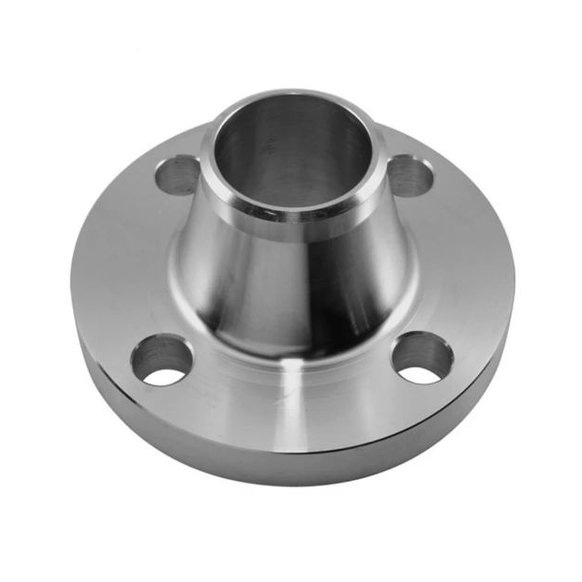 Bagéan flange sing dhuwur tliti