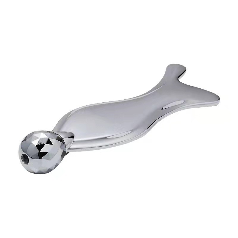 Kepala Mermaid Scraping Plate Roller Pijet