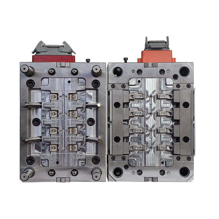 Non-Standar Aluminium Alloy Aviation CNC Machining Mould