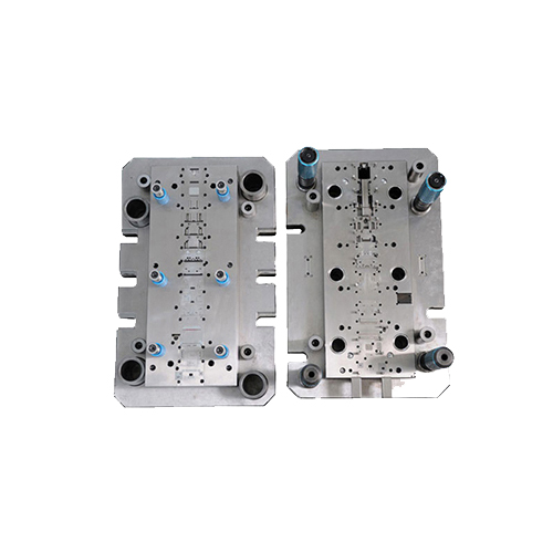 Stamping Mold kanggo bagean logam