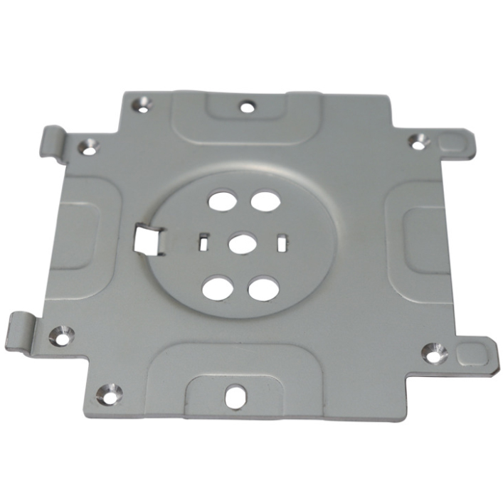 Steel Sheet Metal Fabrikasi Parts